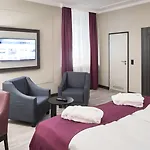 酒店 赫姆尼兹霍夫酒店 开姆尼茨