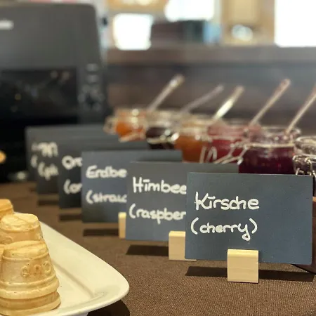 Szálloda Chemnitzer Hof 4*