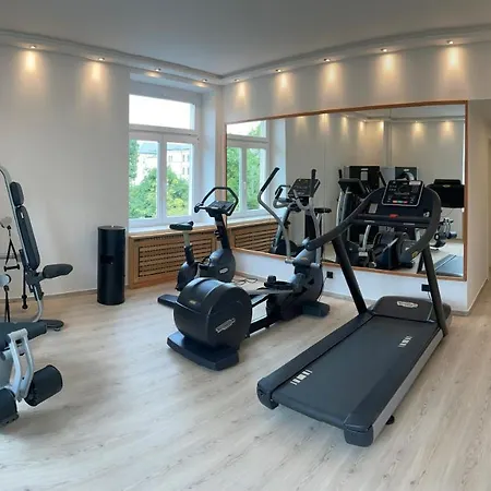 Hotel Chemnitzer Hof 4*