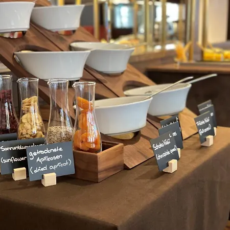 Chemnitzer Hof Hotel Chemnitz