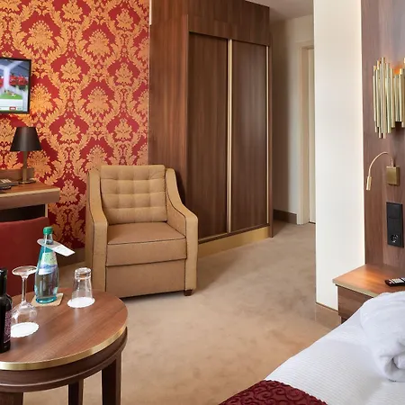 Chemnitzer Hof Hotel Chemnitz