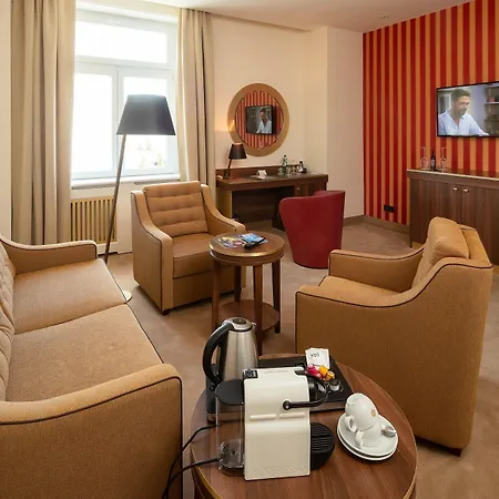 Chemnitzer Hof Hotel