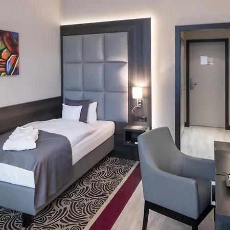 Chemnitzer Hof Hotel 4*