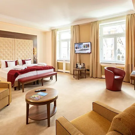 Hotel Chemnitzer Hof