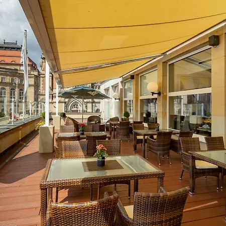 Hotel Chemnitzer Hof