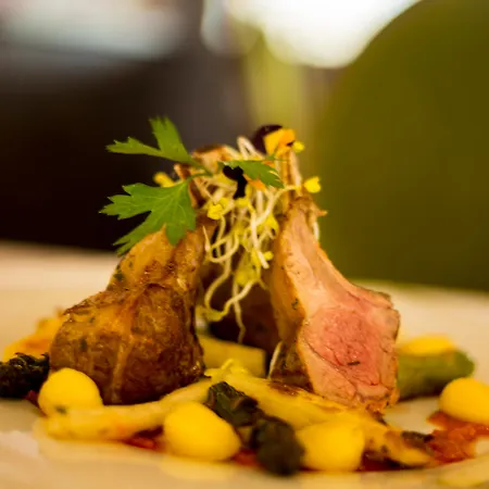 Szálloda Chemnitzer Hof Chemnitz