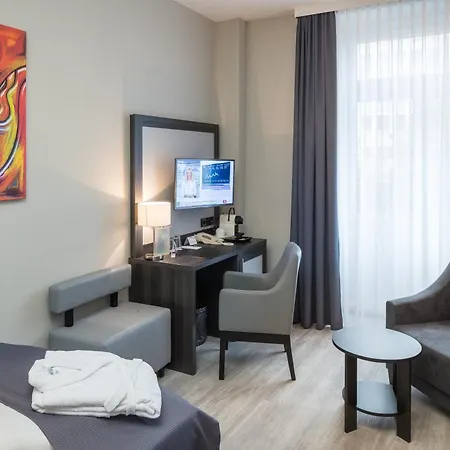 Chemnitzer Hof Hotel 4*