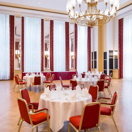 Chemnitzer Hof ホテル ケムニッツ