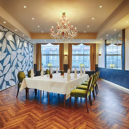 ホテル Chemnitzer Hof 4*