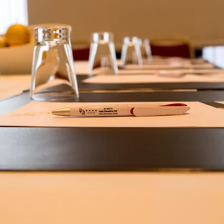 Hotel Chemnitzer Hof Chemnitz