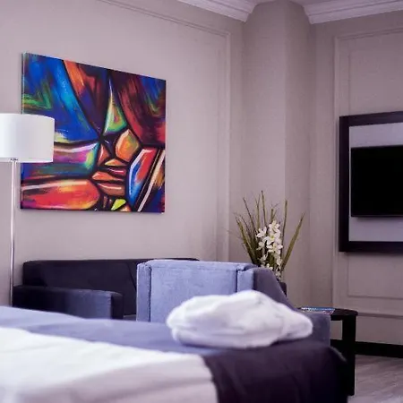 Chemnitzer Hof 4* Хемниц