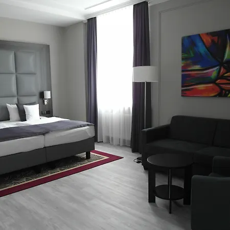 Chemnitzer Hof מלון 4*