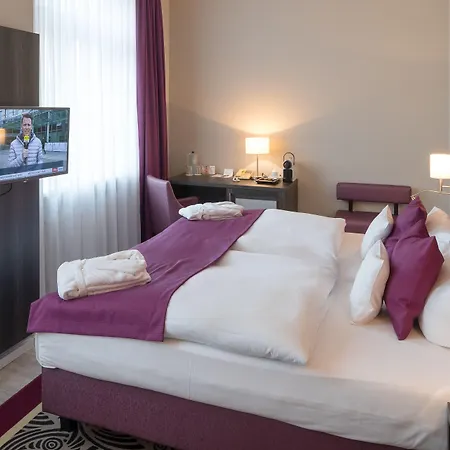 Chemnitzer Hof Hotel 4*