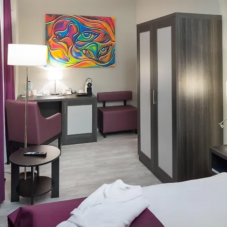 Chemnitzer Hof מלון