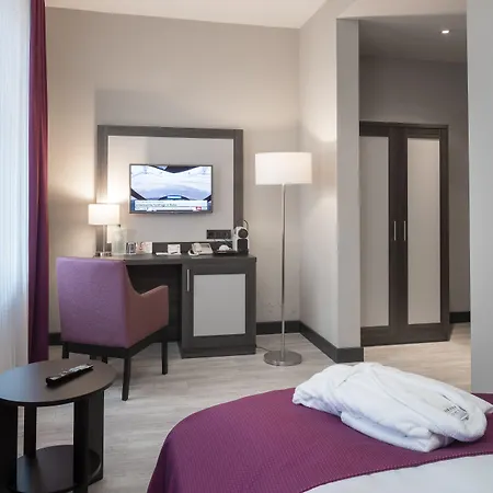 Szálloda Chemnitzer Hof 4*