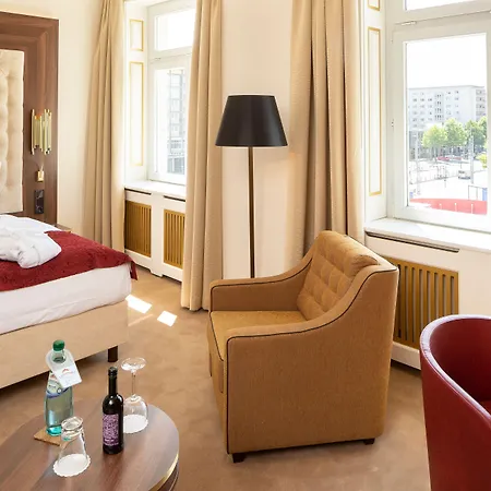 Hotel Chemnitzer Hof 4*