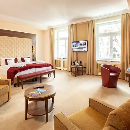 Hotel Chemnitzer Hof Chemnitz