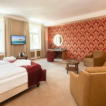 Hotel Chemnitzer Hof 4*