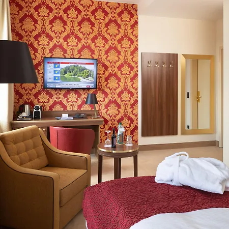 Szálloda Chemnitzer Hof 4*