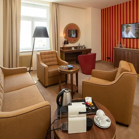 Hotel Chemnitzer Hof