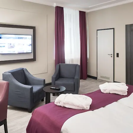 Hotel Chemnitzer Hof Chemnitz