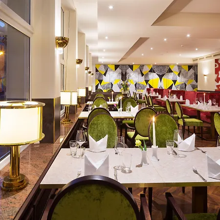 Chemnitzer Hof Hotel Chemnitz