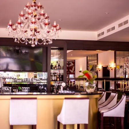 Chemnitzer Hof Szálloda 4*