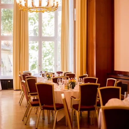 Chemnitzer Hof Szálloda