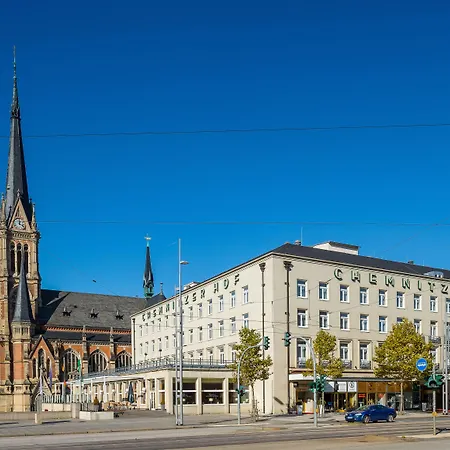 Hotel Chemnitzer Hof Chemnitz