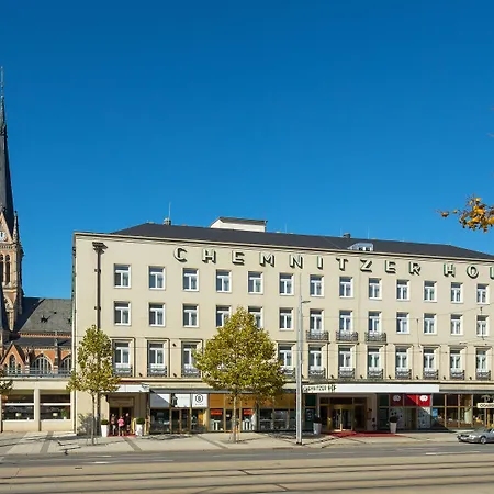 Hotel Chemnitzer Hof 4*