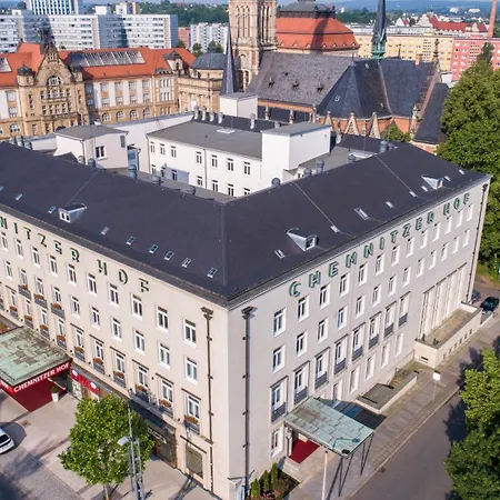 Hotel Chemnitzer Hof 4*