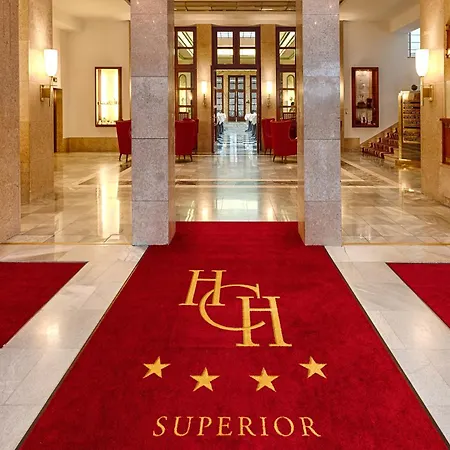 Hotel Chemnitzer Hof