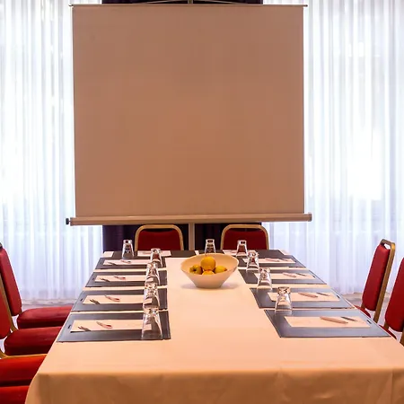 מלון Chemnitzer Hof קמניץ