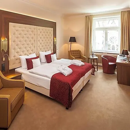 Chemnitzer Hof Hotel 4*