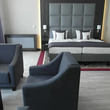 ホテル Chemnitzer Hof 4*