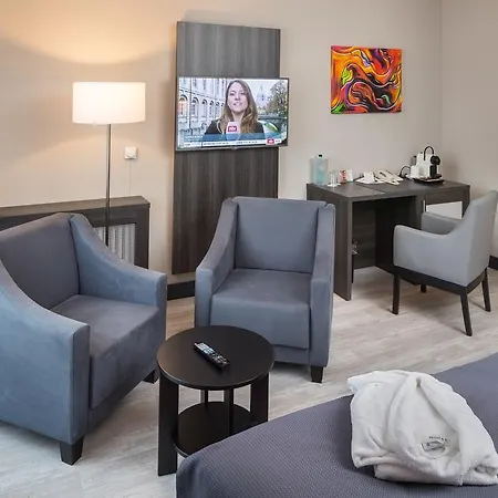 Hotel Chemnitzer Hof 4*