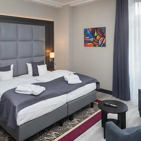 Chemnitzer Hof Hotel