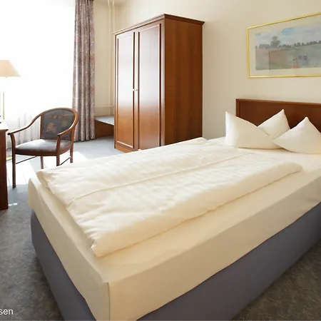 Chemnitzer Hof ホテル 4*