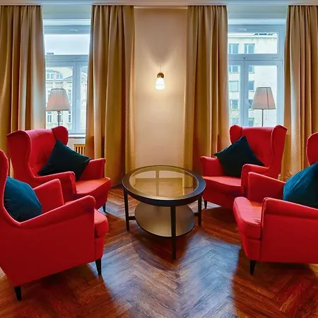 Hotel Chemnitzer Hof 4*