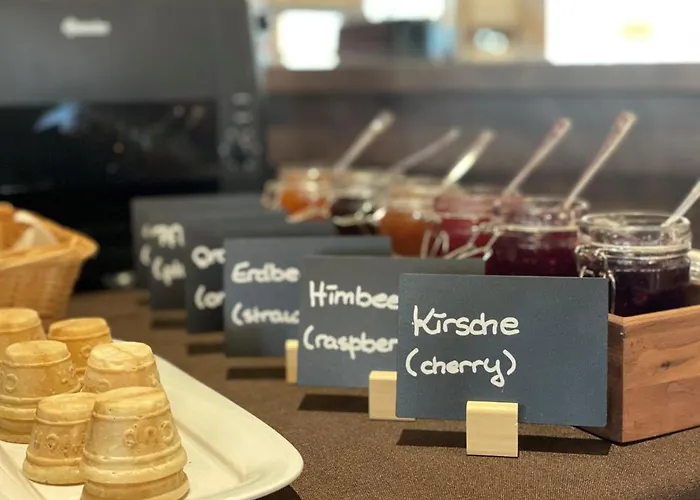 فندق Chemnitzer Hof 4*