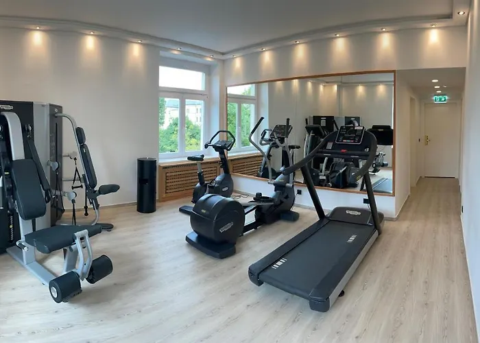 Hotell Chemnitzer Hof 4*