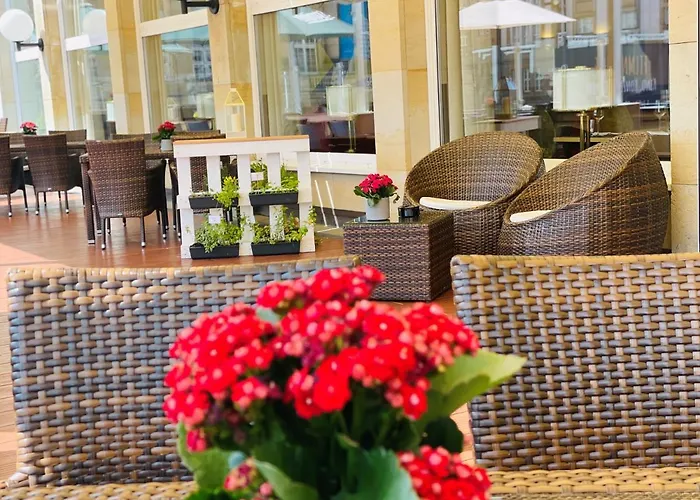 Chemnitzer Hof Hotell