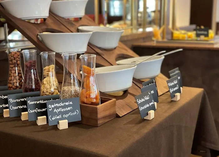 Chemnitzer Hof فندق شيمنيتز