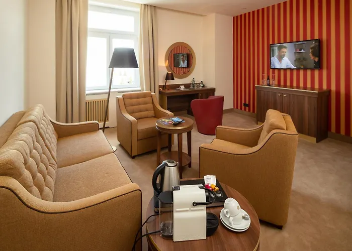 Chemnitzer Hof فندق