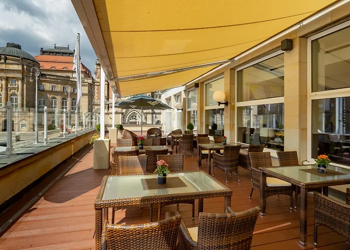 فندق Chemnitzer Hof