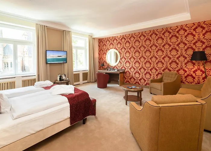 Chemnitzer Hof Hotell Chemnitz