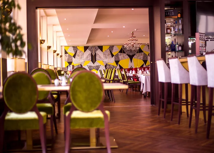 Chemnitzer Hof Hotell 4*