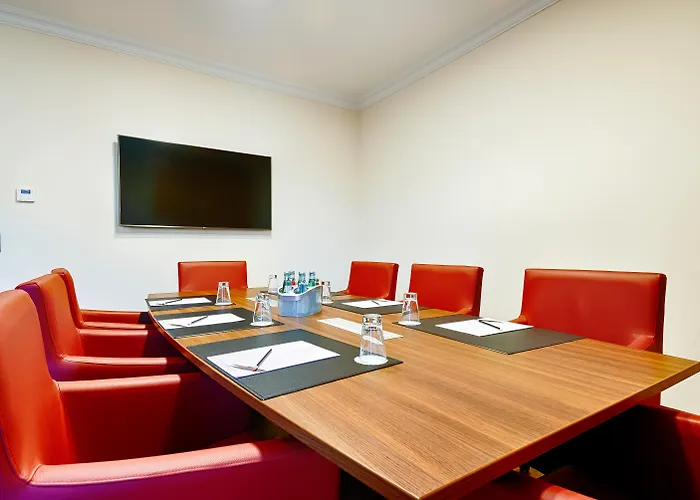 Chemnitzer Hof فندق 4*