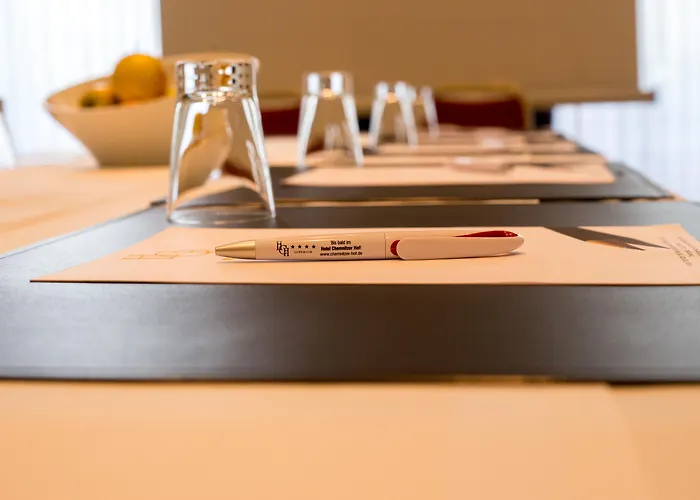 Hotell Chemnitzer Hof Chemnitz