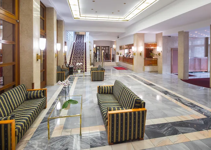 Chemnitzer Hof 4* شيمنيتز